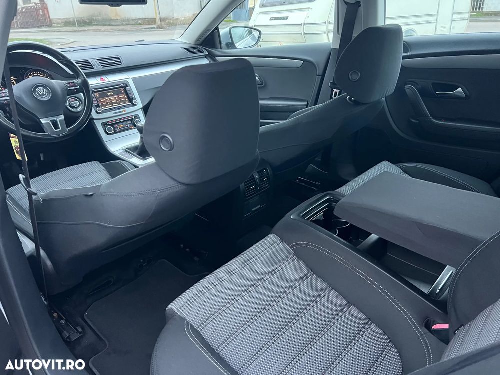 Volkswagen Passat CC 2.0 TDI - 25