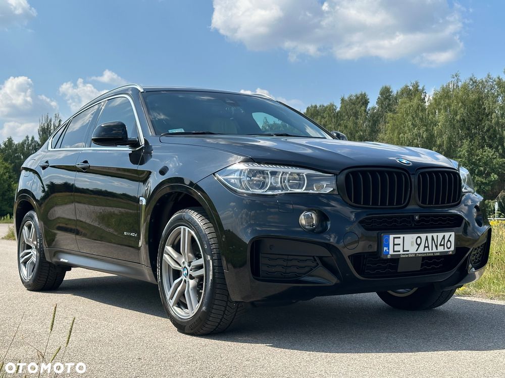 BMW X6 - 3