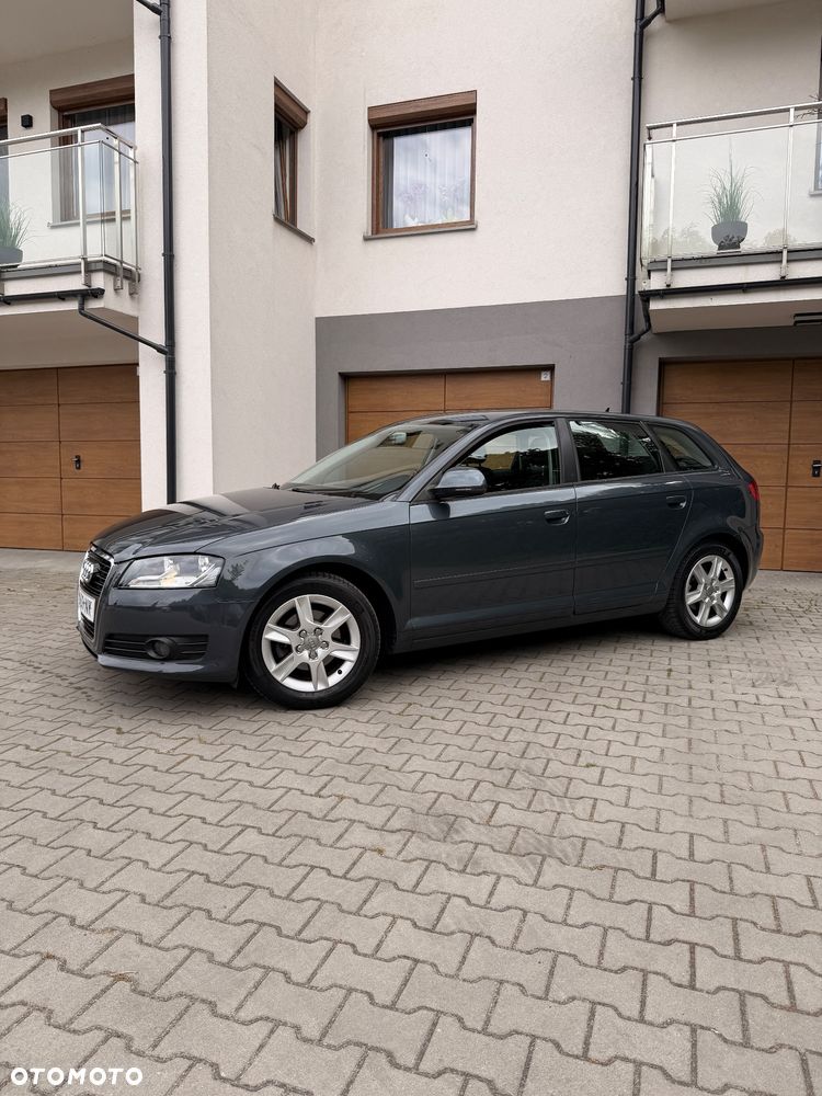 Audi A3 Sportback 1.6 Ambition - 9