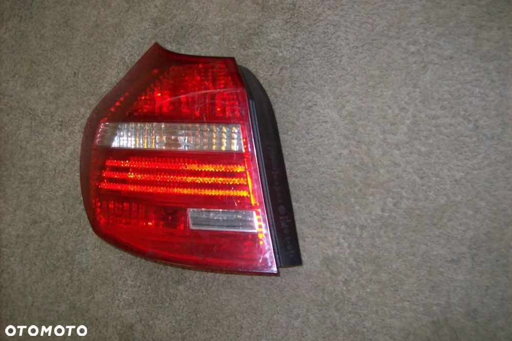 lampa tylna lewa bmw i e87 - 3