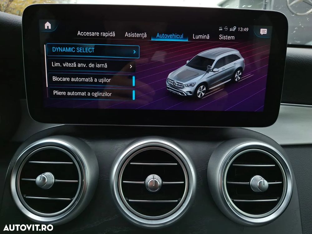 Mercedes-Benz GLC 300 e 4MATIC - 20