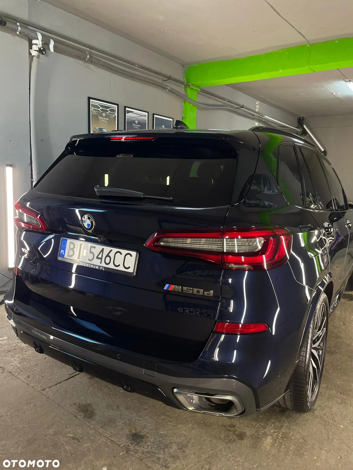 BMW X5 M M50d - 7
