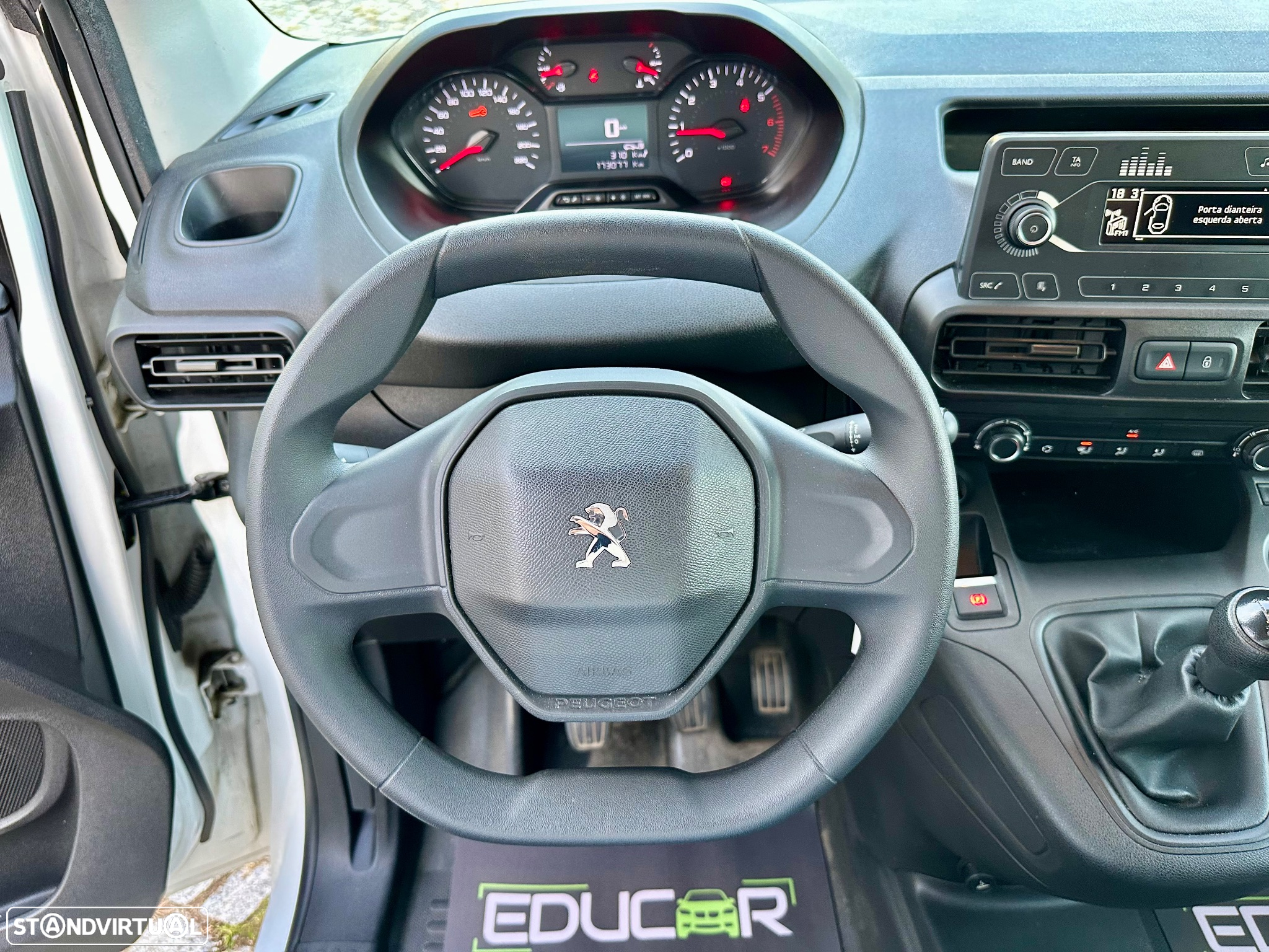 Peugeot Partner - 8