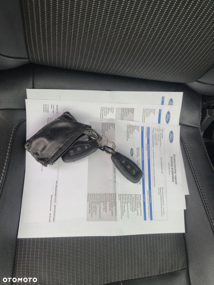 Ford B-MAX 1.0 EcoBoost Titanium - 18