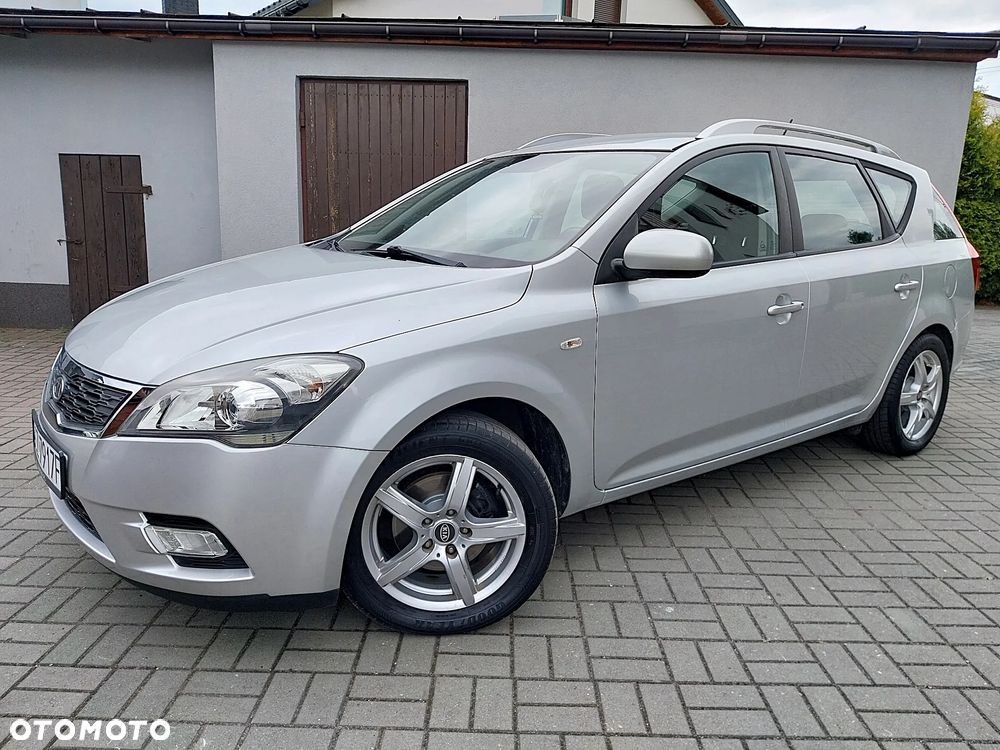 Kia Ceed 1.6 CVVT Edition 7 - 2
