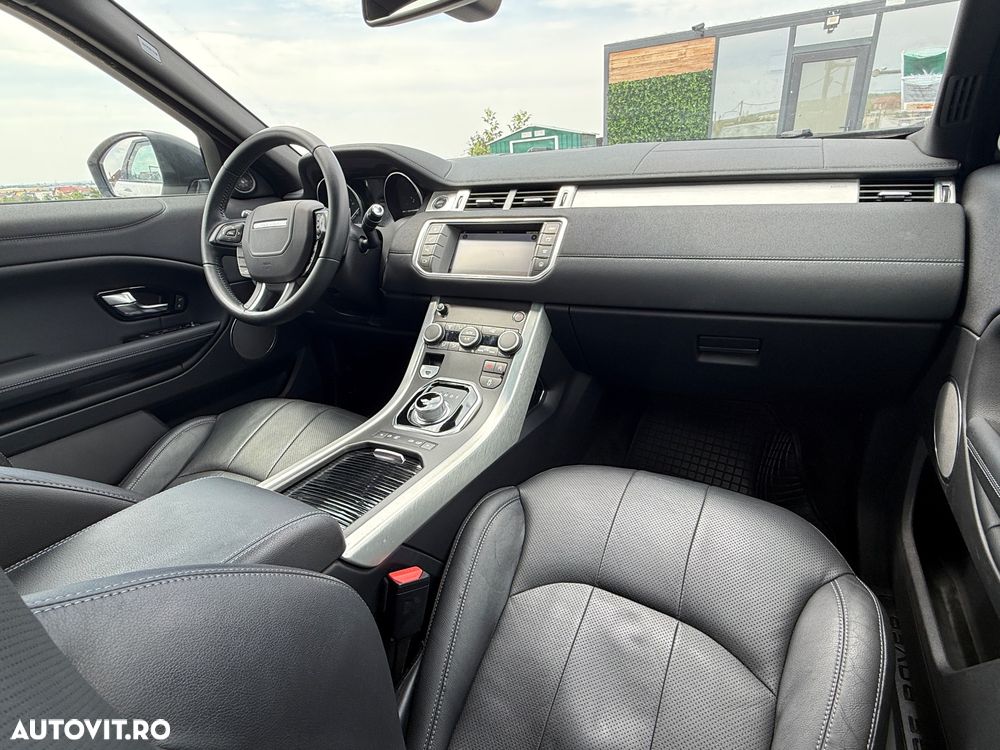 Land Rover Range Rover Evoque - 7
