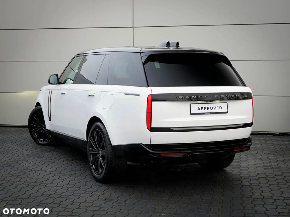 Land Rover Range Rover 3.0 P460e PHEV Autobiography - 2