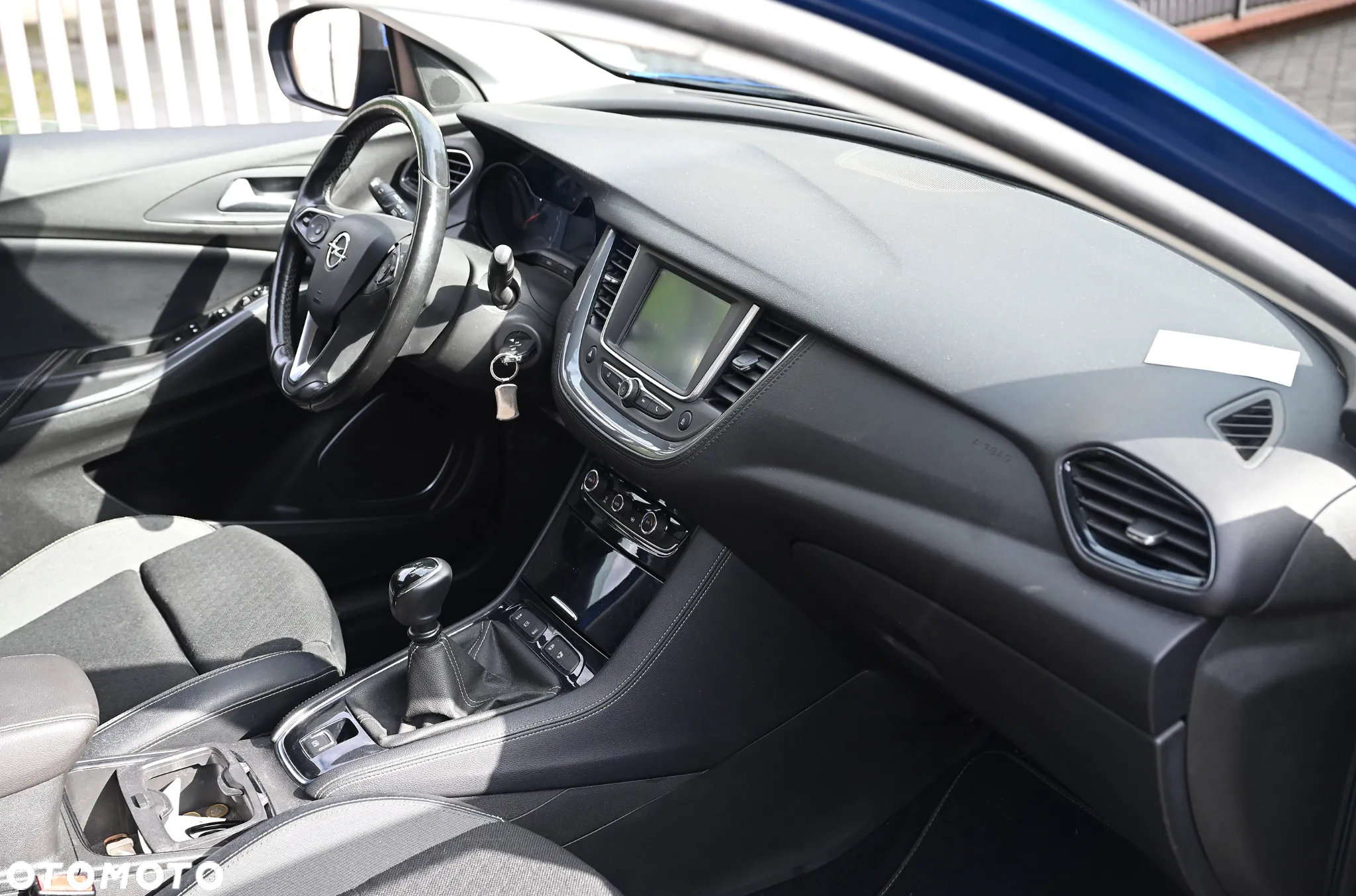 Opel Grandland X 1.6 D Start/Stop Edition - 16
