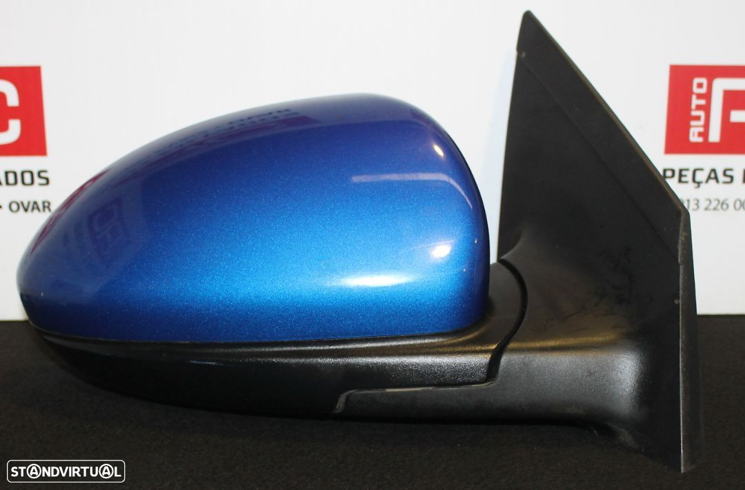 Espelho Retrovisor Direito Chevrolet Cruze de 2012 - 3