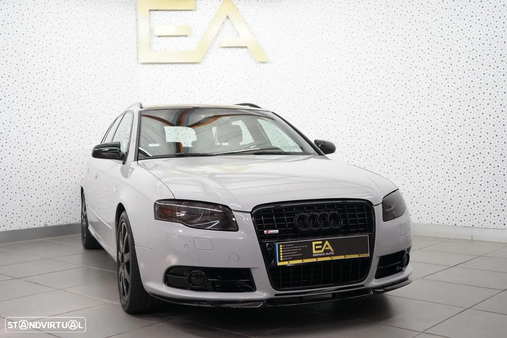 Audi A4 Avant 2.0 TDI S-line Multitronic - 1