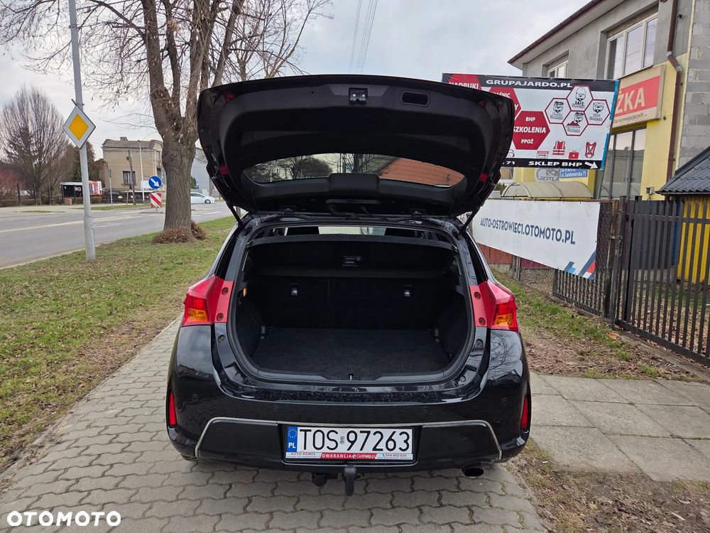 Toyota Auris 1.6 Premium Start - 25