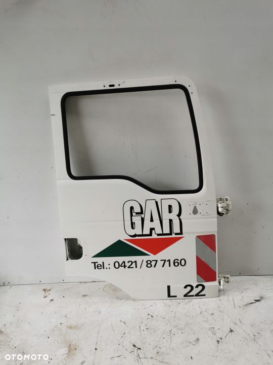 DRZWI MAN TGS TGL TGA WASKA KABINA PRAWE - 1