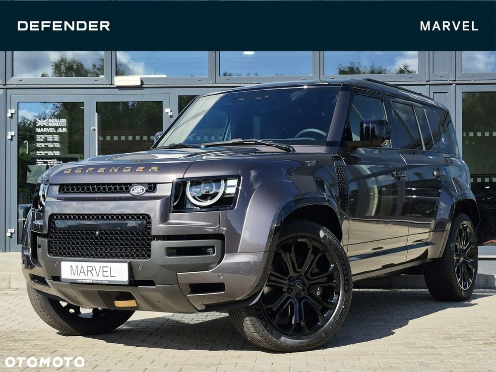 Land Rover Defender 110 P635 OCTA - 2