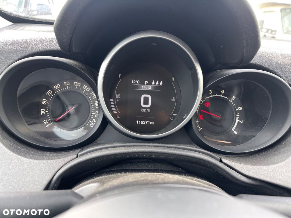 Fiat 500X 1.4 Multiair DCT 4x2 S&S Cross - 9