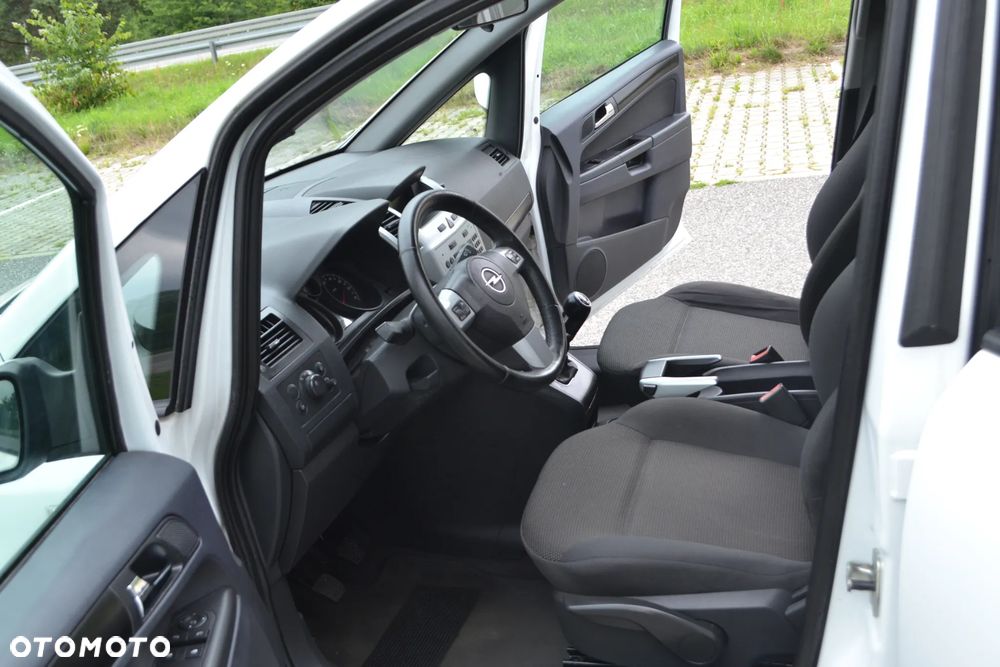 Opel Zafira 1.6 ECOFLEX Selection - 11