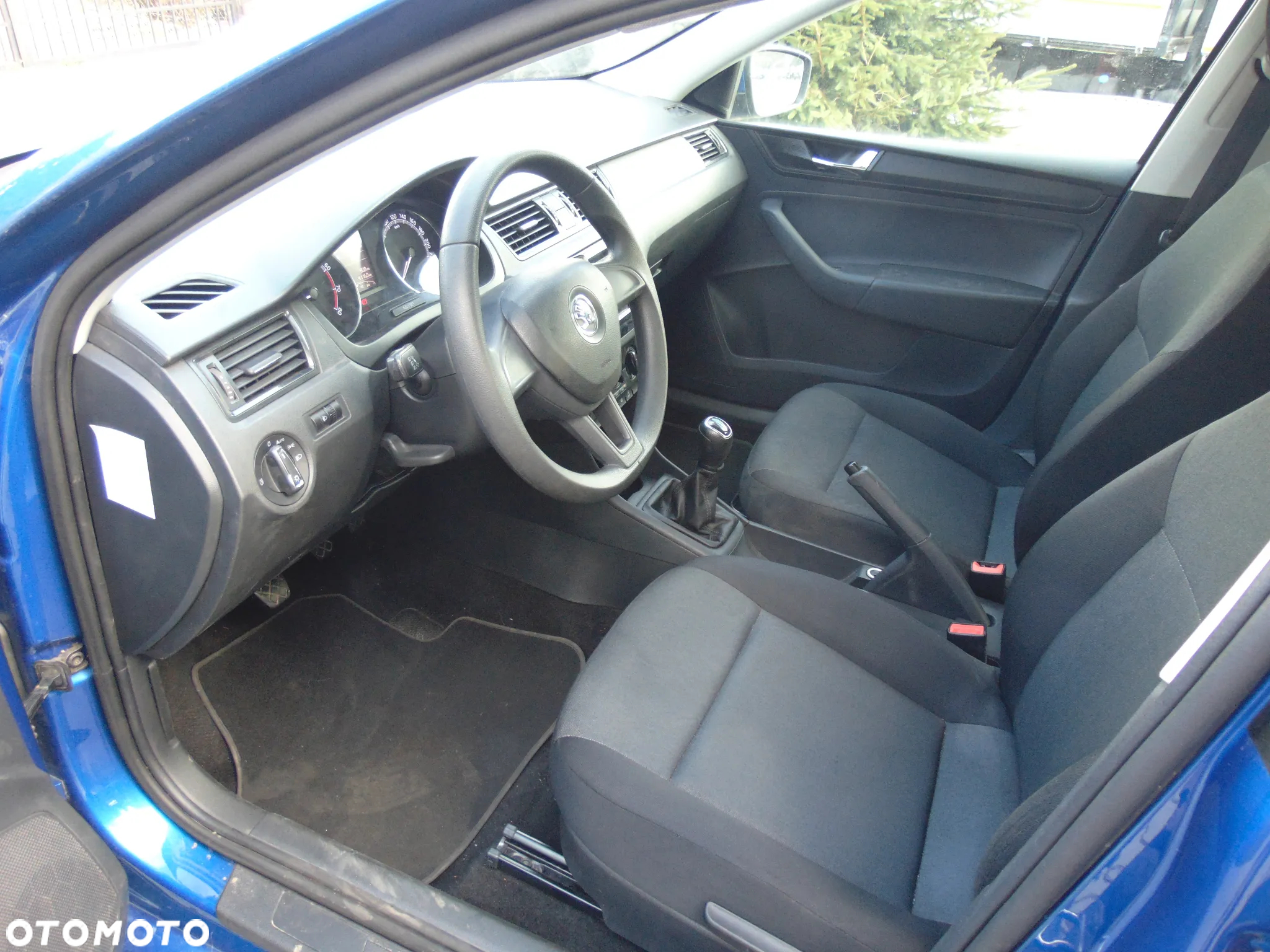 Skoda RAPID - 6