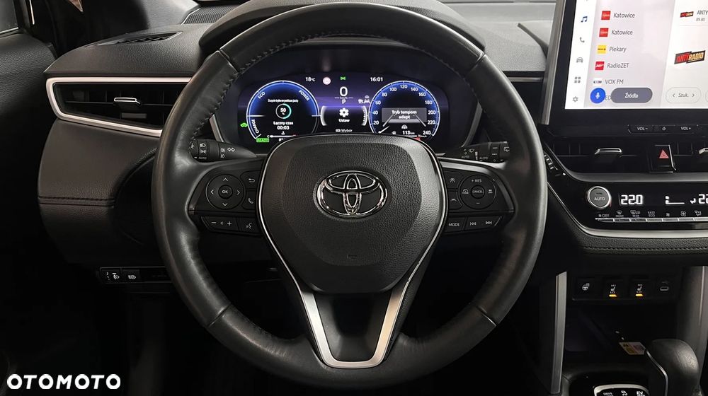 Toyota Corolla Cross 2.0 Hybrid Executive - 12