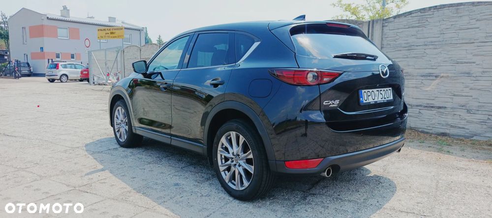 Mazda CX-5 2.5 Black AWD - 6