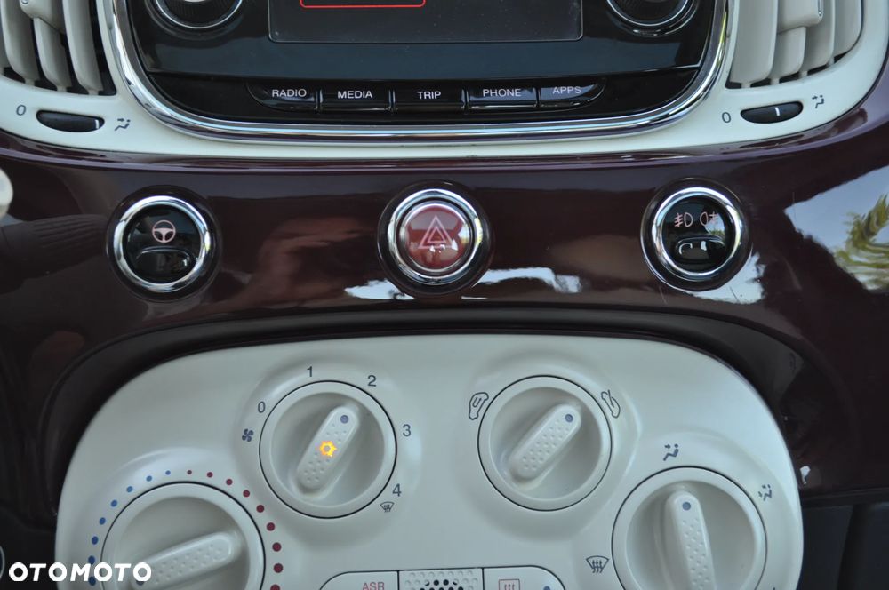 Fiat 500 1.2 Lounge - 28