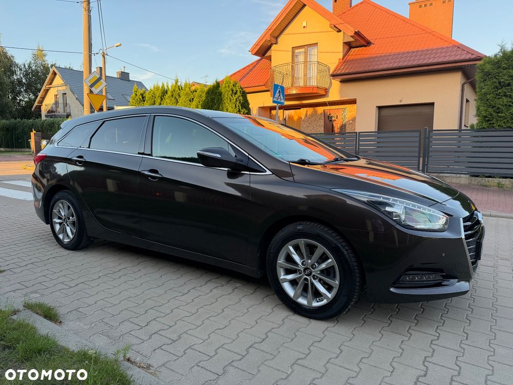 Hyundai i40 i40cw 1.6 Fifa World Cup Edition - 14