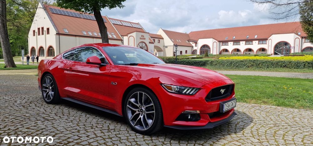 Ford Mustang 5.0 V8 GT - 13