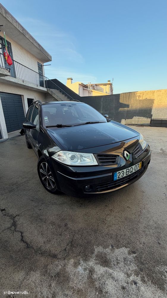 Renault Mégane Break 1.5 dCi Dynamique - 1