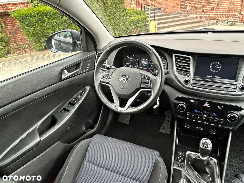 Hyundai Tucson 1.6 GDi 2WD Advantage - 11