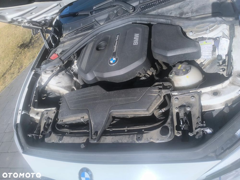 BMW Seria 1 118i M Sport - 8