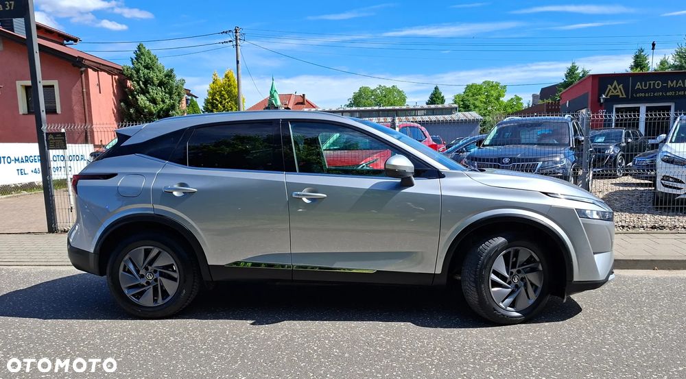 Nissan Qashqai 1.3 DIG-T MHEV Xtronic Tekna - 37