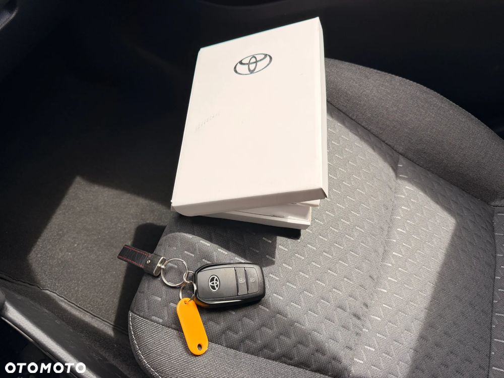 Toyota Yaris Cross 1.5 VVT-i - 27