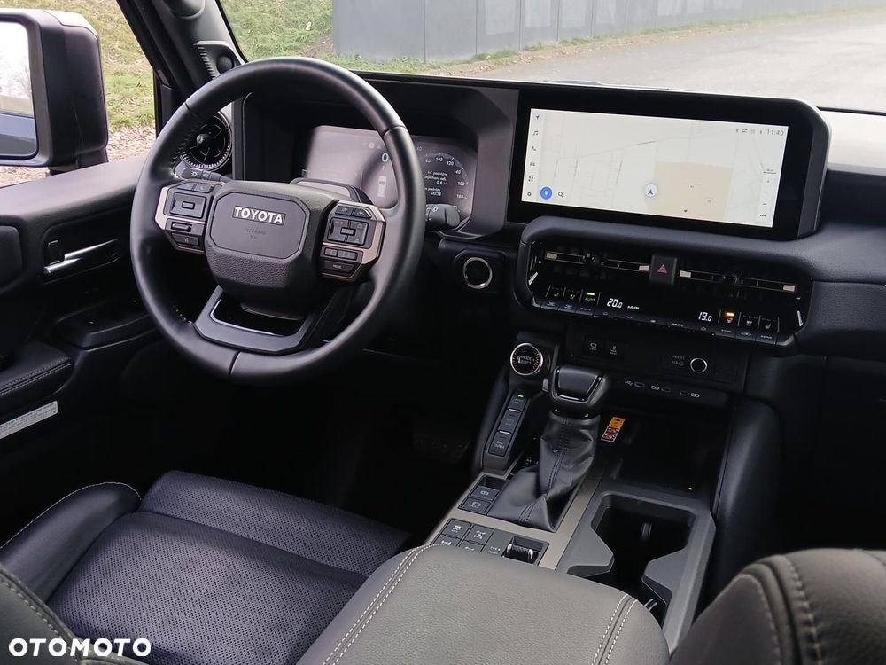 Toyota Land Cruiser LC 2.8 D-4D Executive - 19