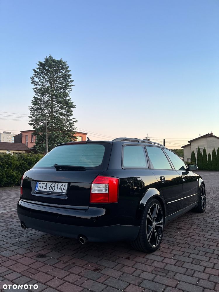 Audi A4 Avant 1.8T Quattro - 3