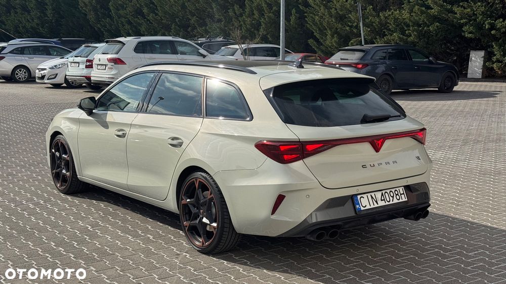 Cupra Leon - 5