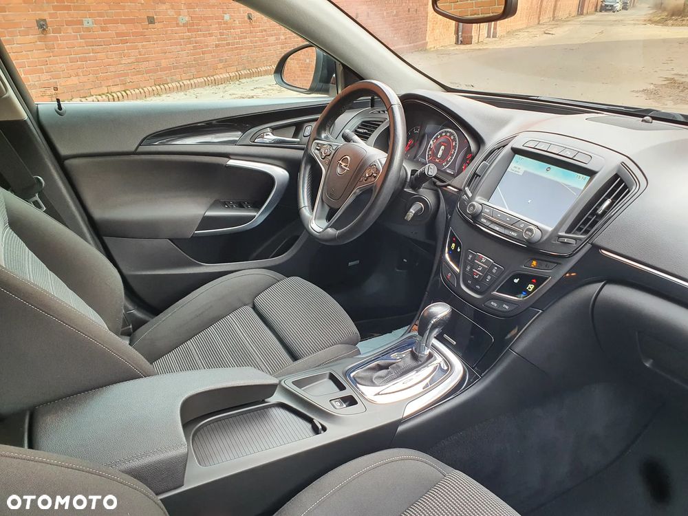 Opel Insignia 2.0 CDTI Automatik Edition - 9