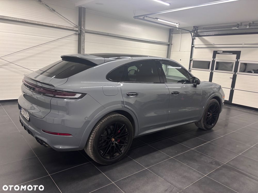 Porsche Cayenne S Tiptronic S - 2