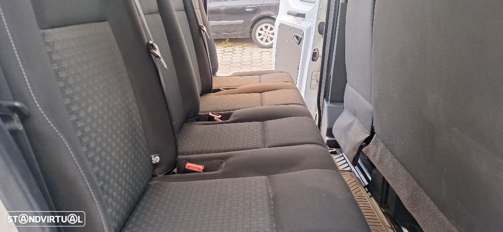 Ford Transit 350 L3 N1 Cab. Dupla Trend 2.0 TDCI - 3