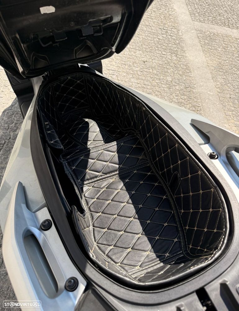 Honda Forza 350 Bluetooth ABS EXtras Nacional - 7