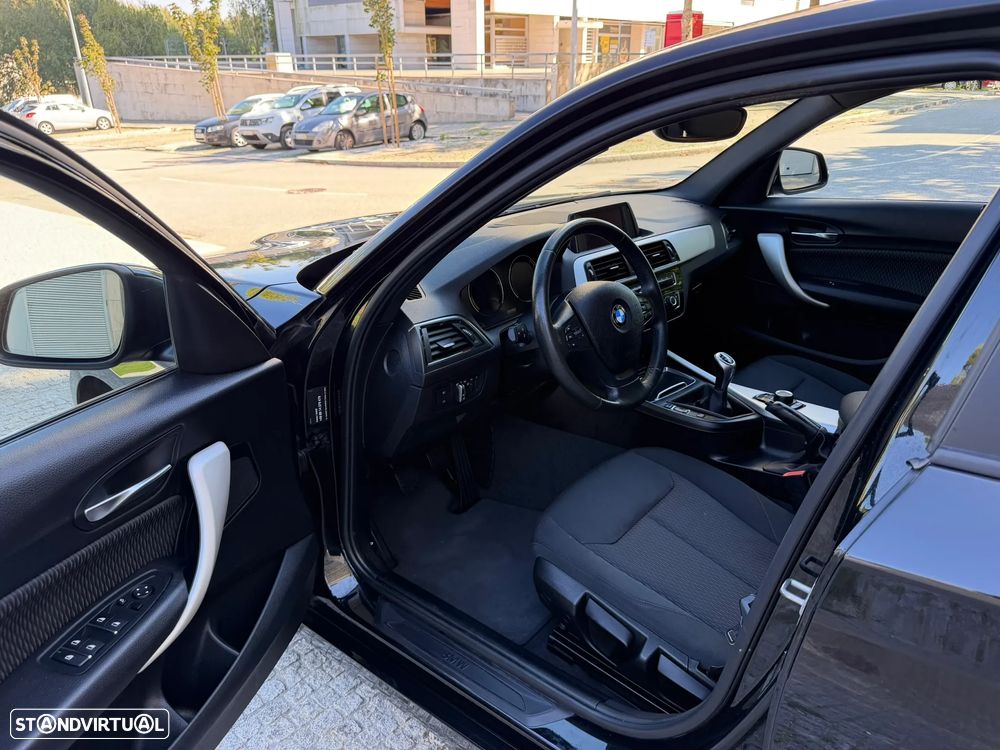 BMW 118 i Sport Line - 5