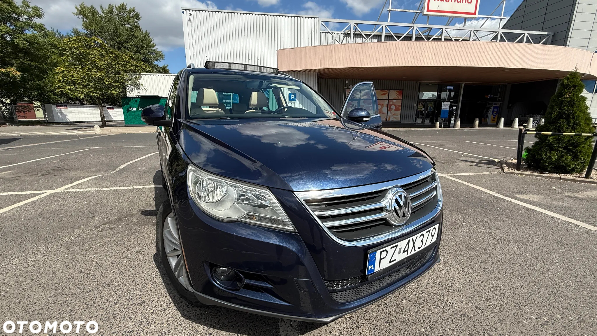 Volkswagen Tiguan 2.0 TSI 4Mot Sport Tiptr - 20