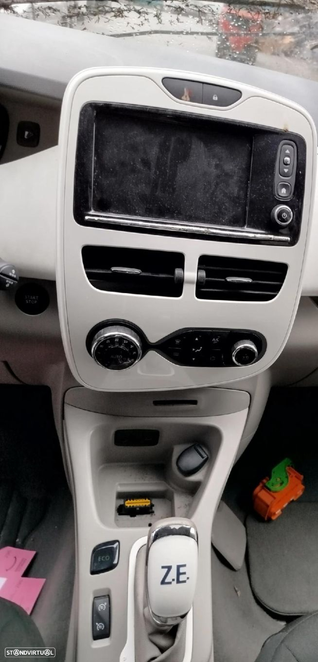 Para peças RENAULT Zoe (BFM_) - 8