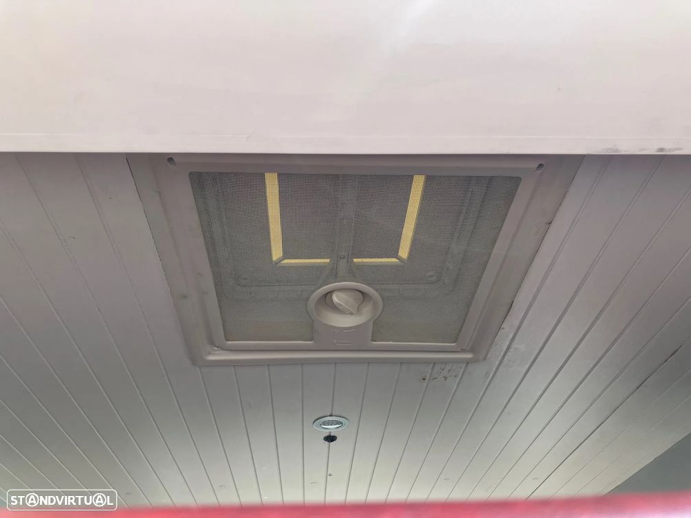 Fiat Ducato Fiat Ducato Campervan | 2 Dormidas | Cozinha | Pronto para Viajar - 22