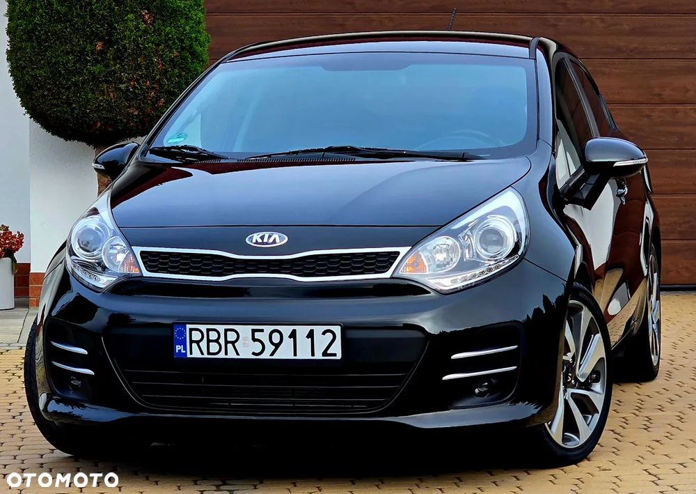 Kia Rio - 1