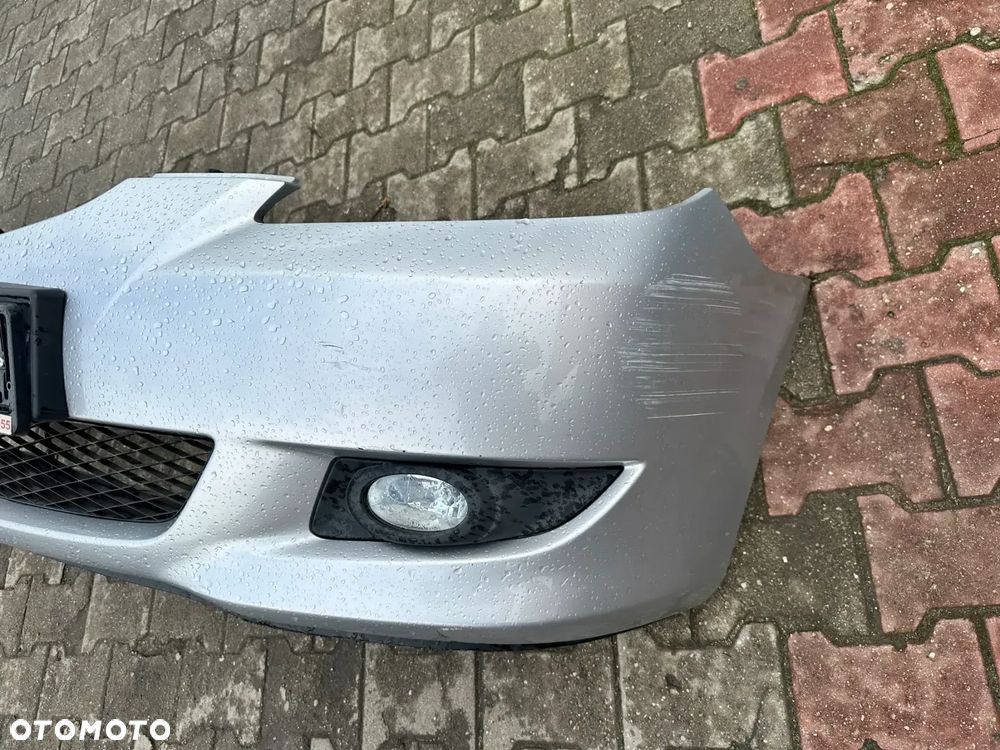 MAZDA III ZDERZAK PRZOD - 3