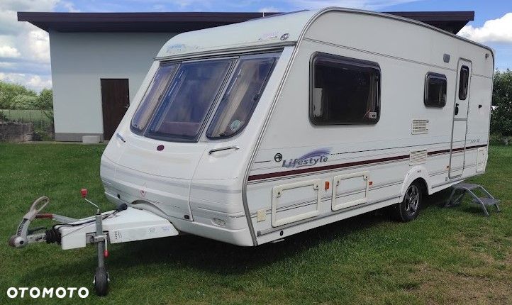 SWIFT Lifestyle 520 SE - 1