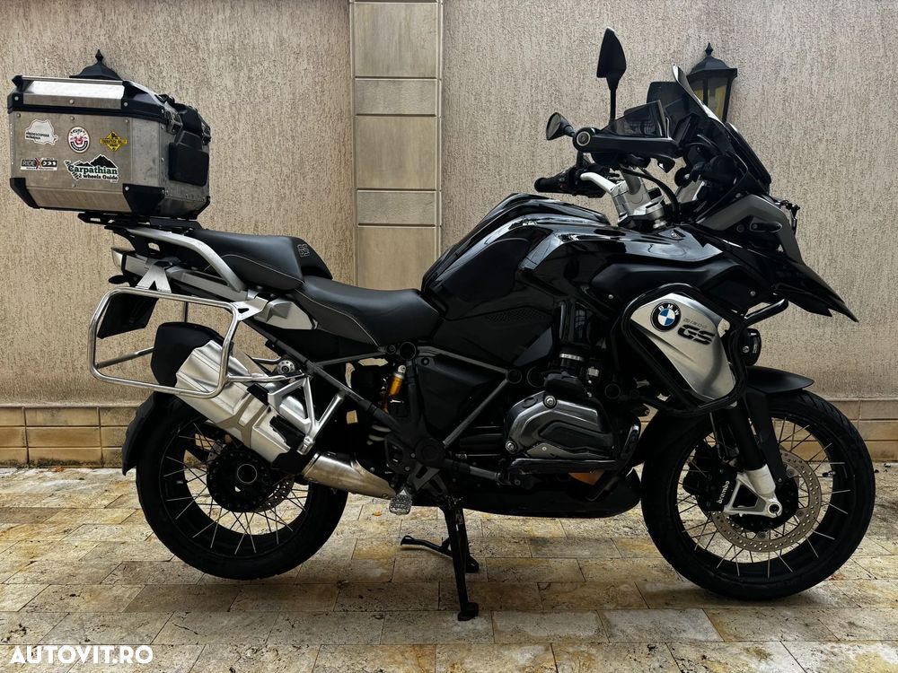 BMW R 1200GS Triple Black Special - 2