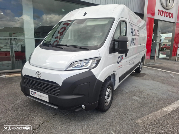 Toyota Proace Max L3 H2 3,5T