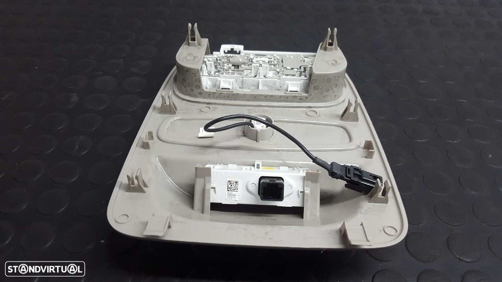 LUZ INTERIOR RENAULT CLIO IV DYNAMIQUE - 5