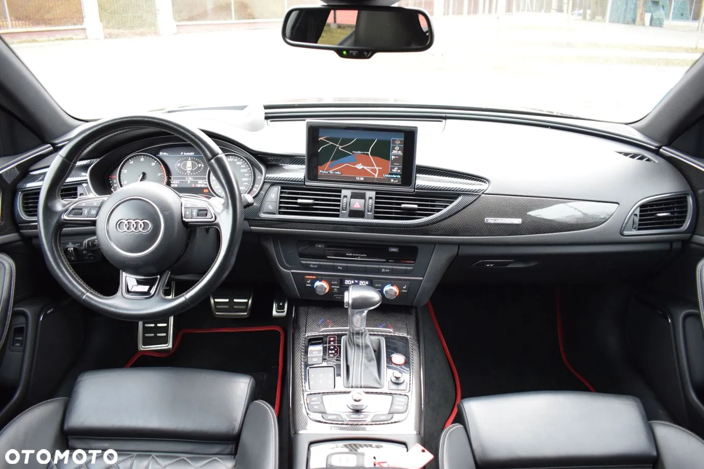 Audi S6 4.0 TFSI Quattro S tronic - 10