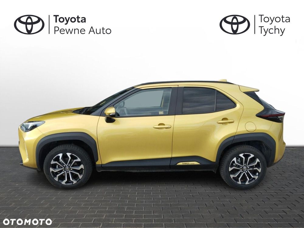 Toyota Yaris Cross Hybrid 1.5 Comfort - 2