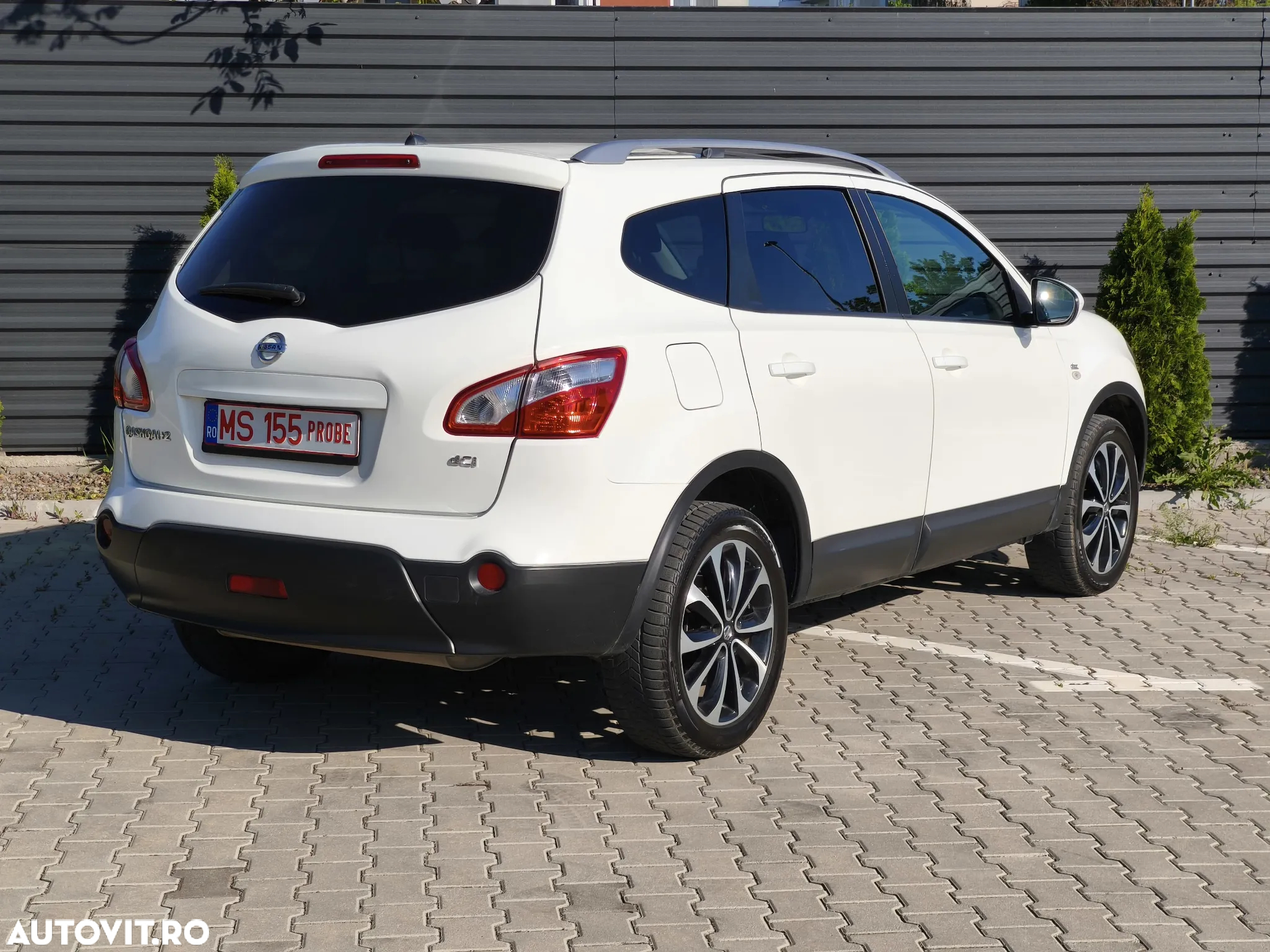 Nissan Qashqai+2 +2 2.0 dCi DPF "All Mode 4x4-i" Aut Tekna - 5